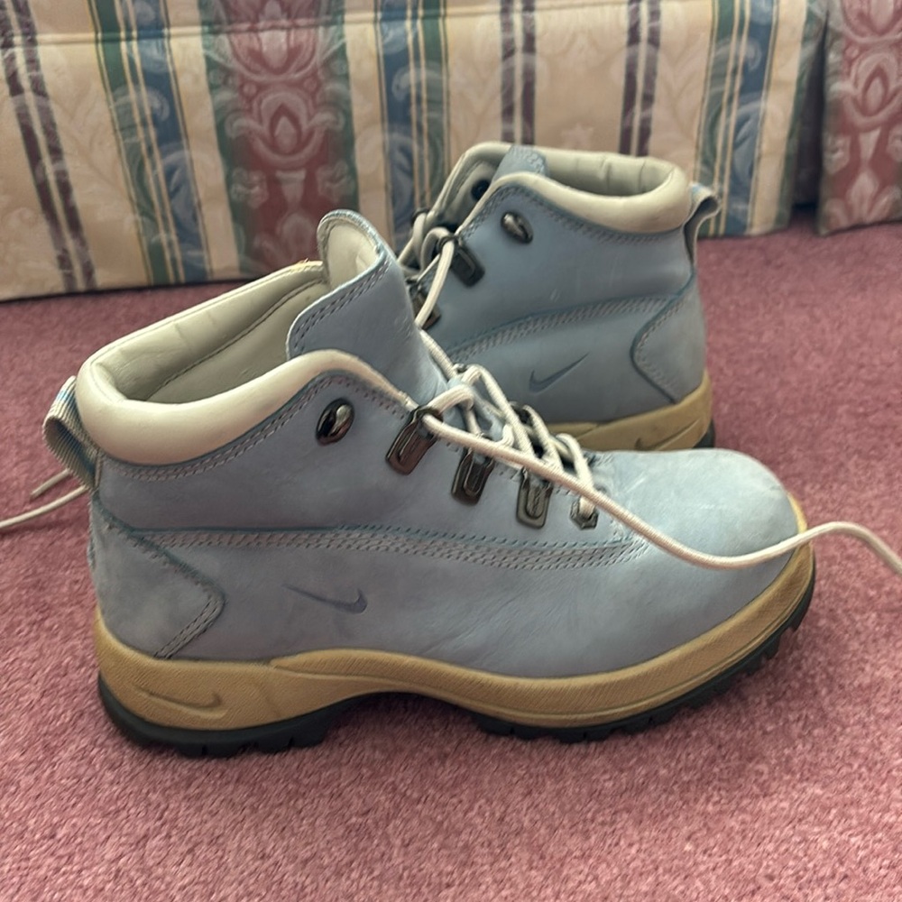 Nike ACG Karst Blue Boots